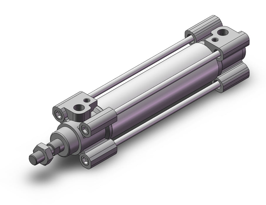 C96YB32-100C Cylinder, Tie Rod