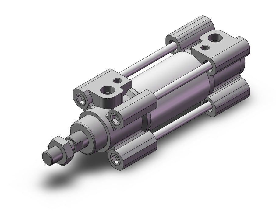 C96YB32-25C Cylinder, Tie Rod