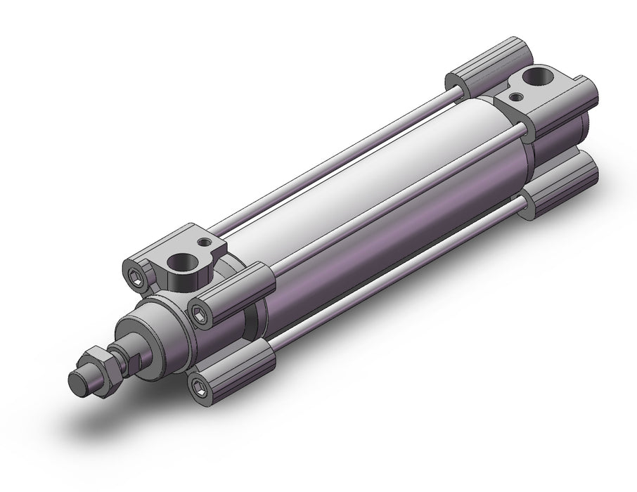 C96YB40-125C Cylinder, Tie Rod