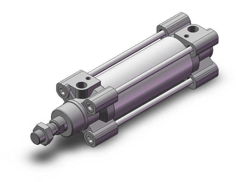 C96YB50-100C Cylinder, Tie Rod