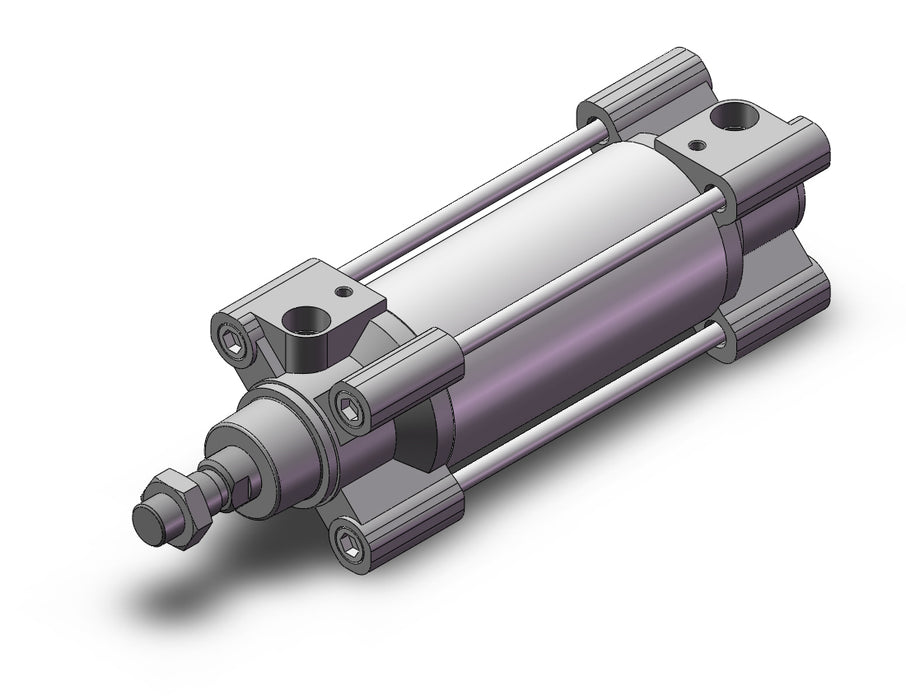 C96YB63-100C Cylinder, Tie Rod