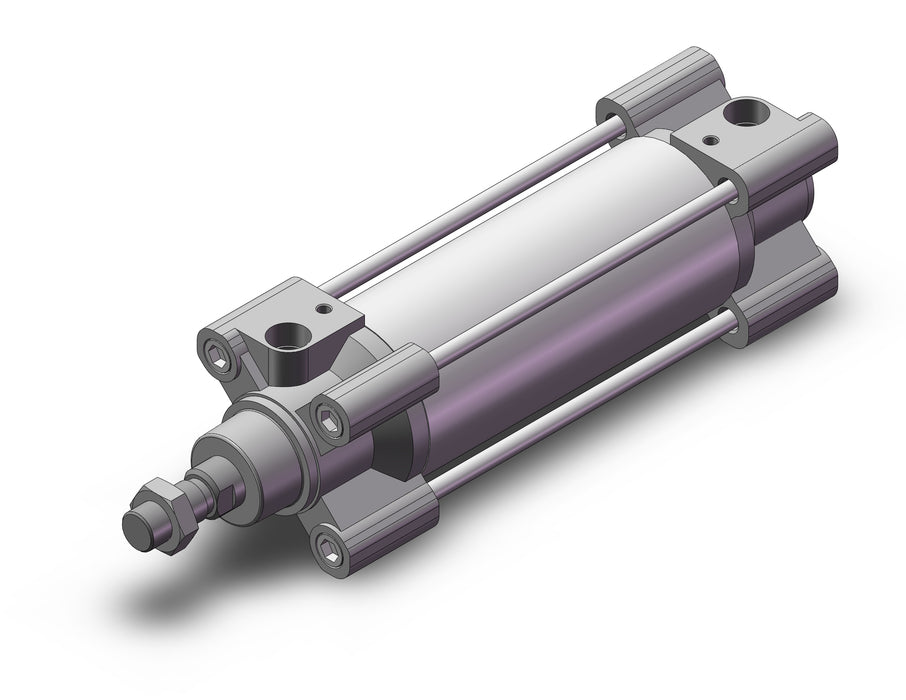C96YB63-125C Cylinder, Tie Rod