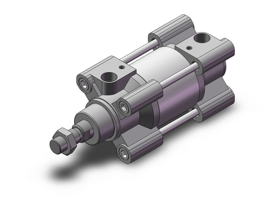 C96YB63-25C Cylinder, Tie Rod