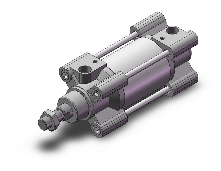 C96YB63-50C Cylinder, Tie Rod