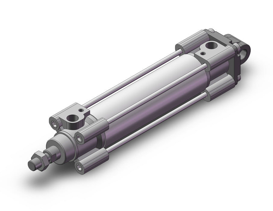 C96YC40-125C Cylinder, Tie Rod