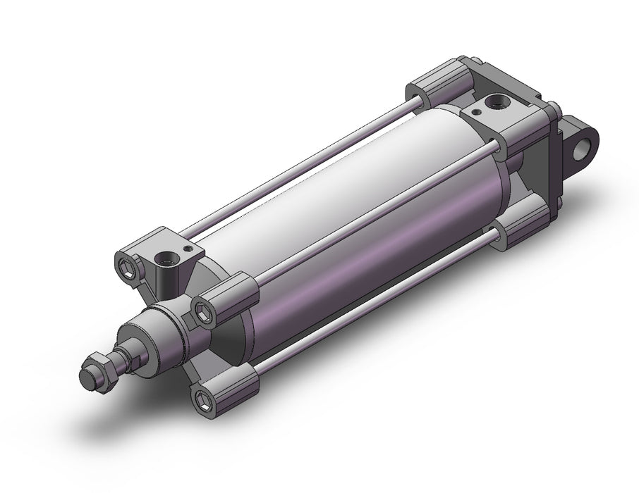 C96YD100-250C Cylinder, Tie Rod