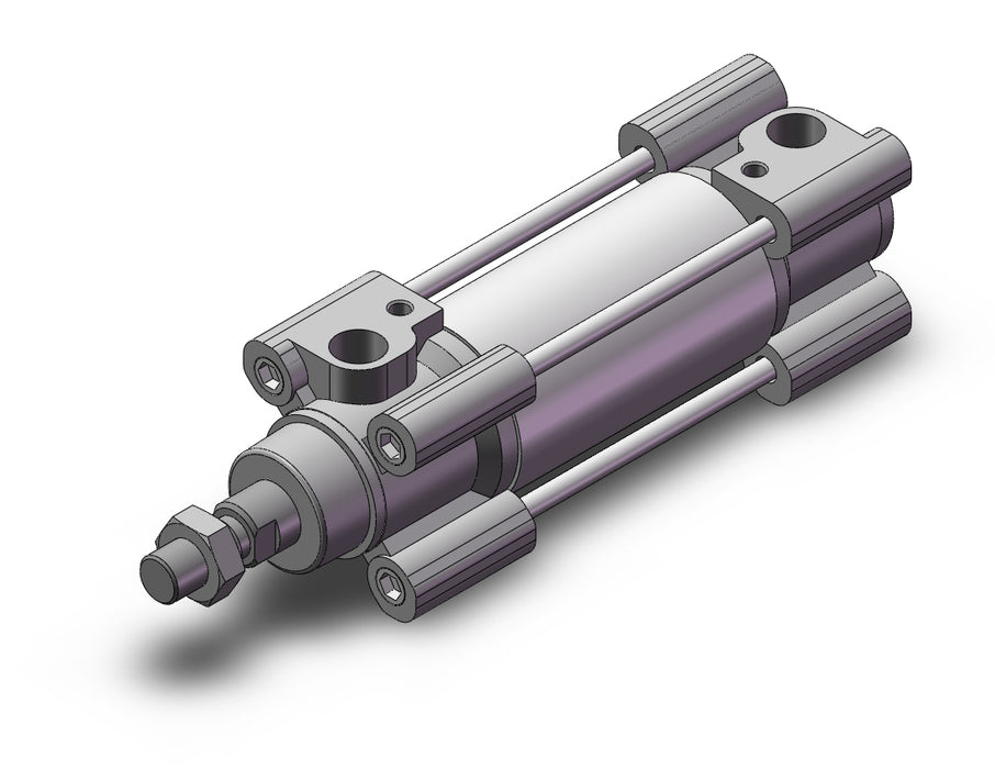 C96YDB40-50C Cylinder, Tie Rod