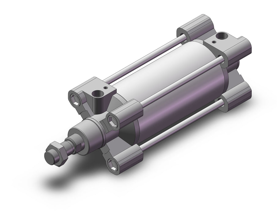 C96YDB80-125C Cylinder, Tie Rod
