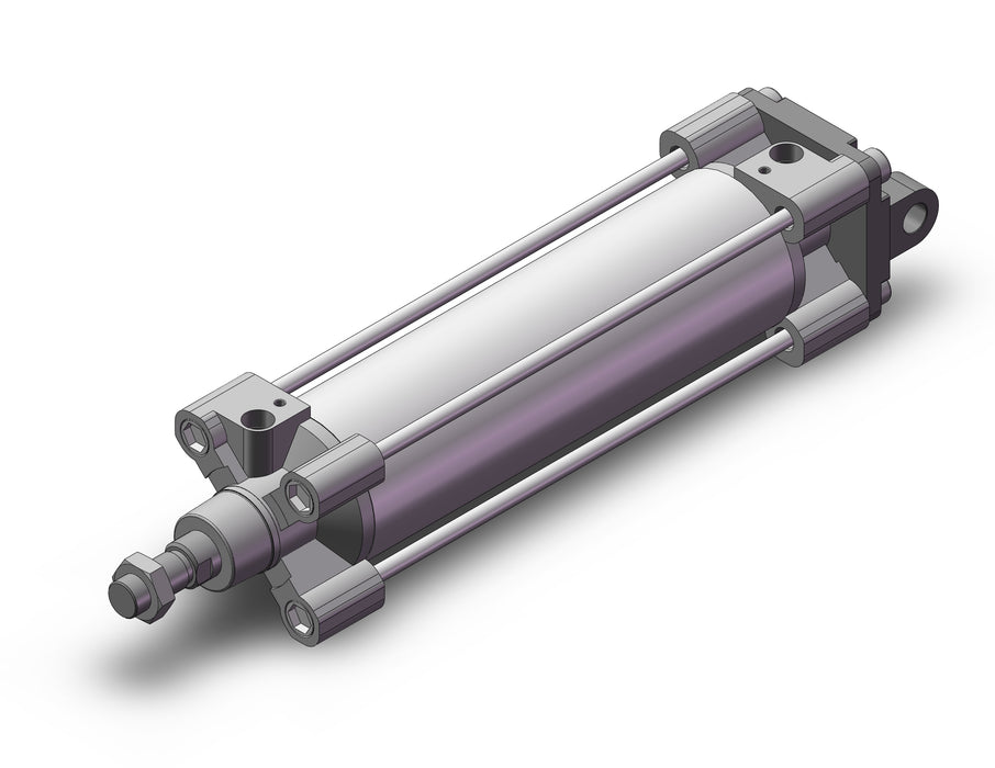 C96YDD80-250C Cylinder, Tie Rod