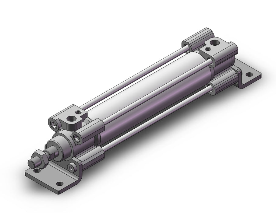 C96YDL32-125C Cylinder, Tie Rod