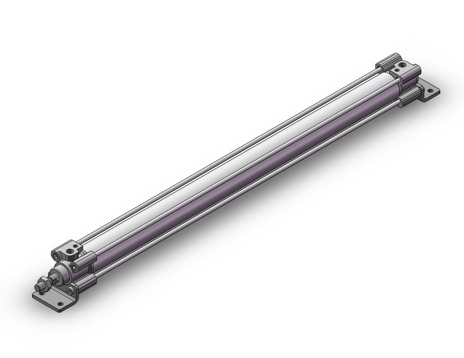 C96YDL32-500C Cylinder, Tie Rod