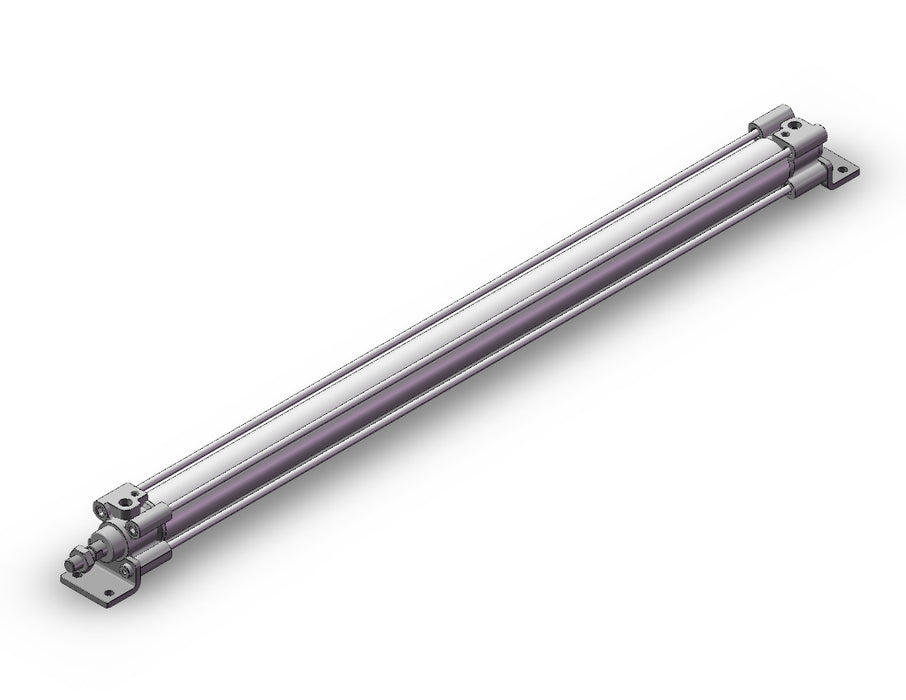 C96YDL32-600C Cylinder, Tie Rod