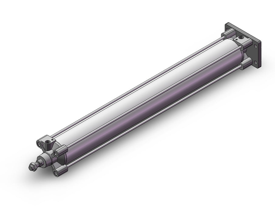 C96YG100-900C Cylinder, Tie Rod