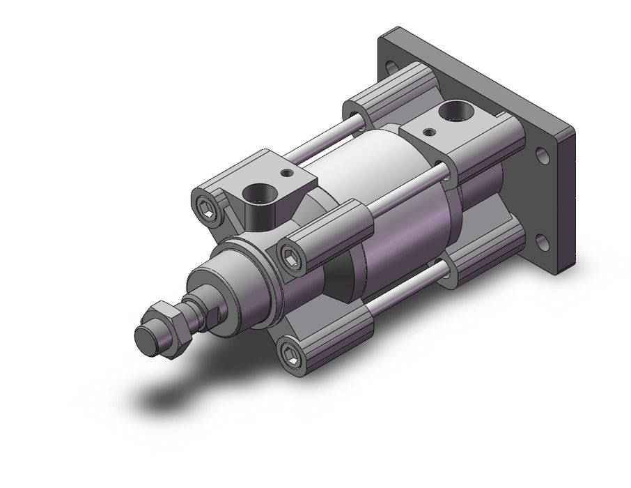 C96YG63-25C Cylinder, Tie Rod