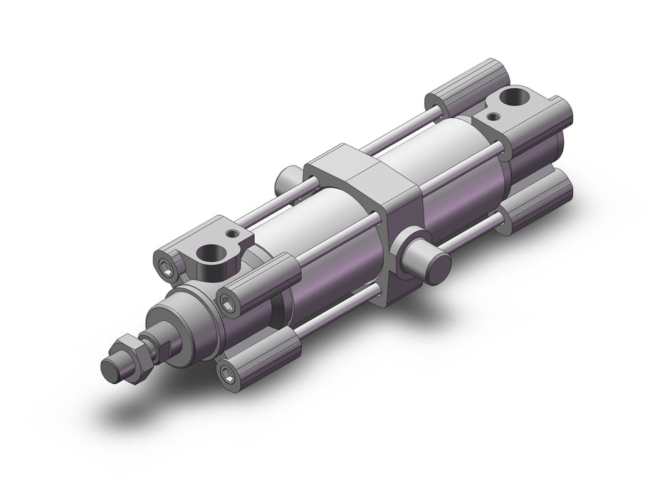 C96YT40-100C Cylinder, Tie Rod