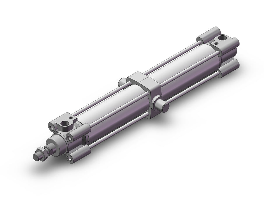 C96YT40-250C Cylinder, Tie Rod