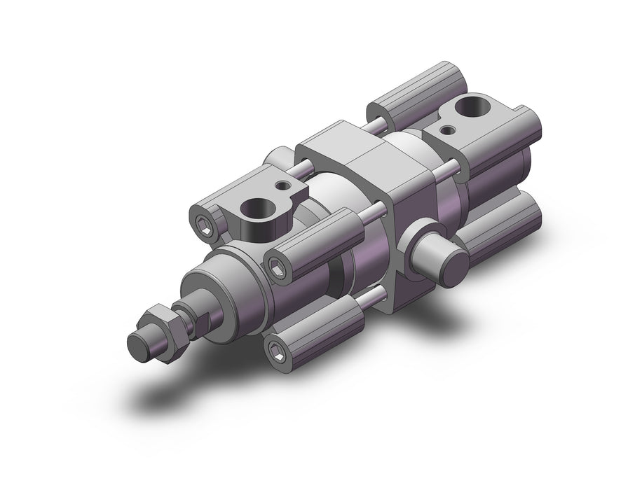 C96YT40-25C Cylinder, Tie Rod
