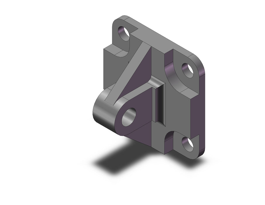 CA2-C04 SGL DETACHABLE REAR CLEVIS KIT