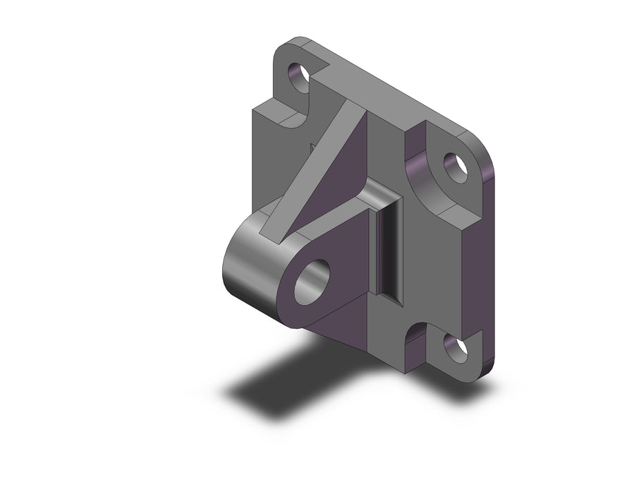 CA2-C05 SGL DETACHABLE REAR CLEVIS KIT