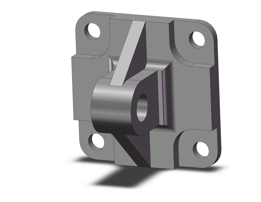 CA2-C06 SGL DETACHABLE REAR CLEVIS KIT