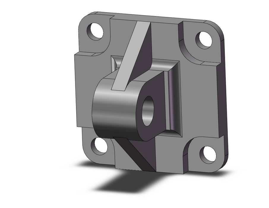 CA2-C08 SGL DETACHABLE REAR CLEVIS KIT