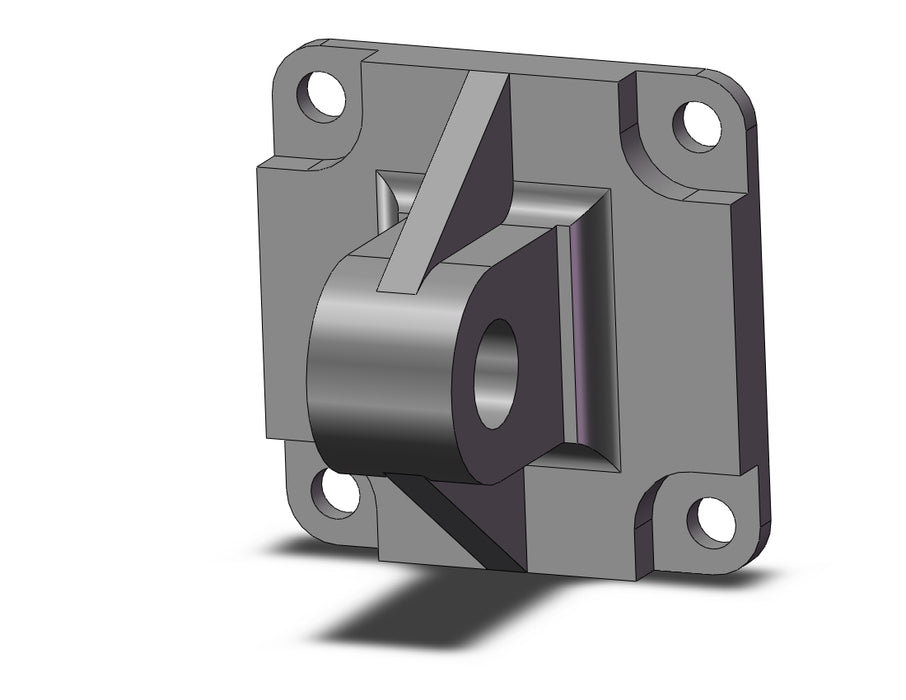 CA2-C10 SGL DETACHABLE REAR CLEVIS KIT