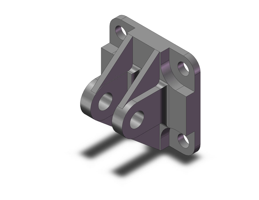 CA2-D04 DETACHABLE REAR CLEVIS KIT