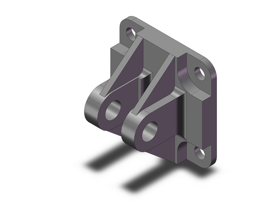 CA2-D05 DETACHABLE REAR CLEVIS KIT