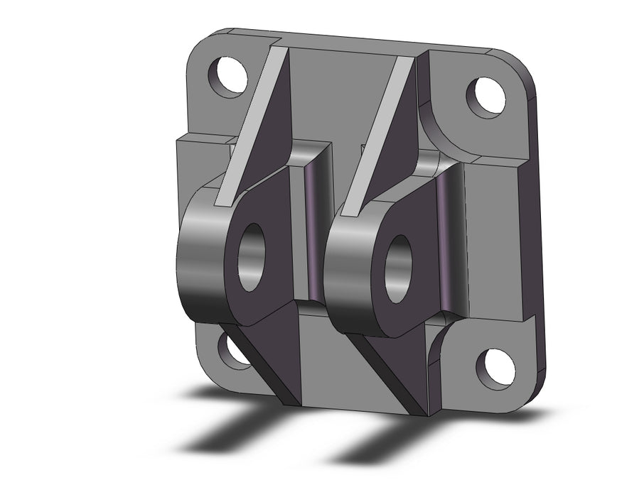 CA2-D06 DETACHABLE REAR CLEVIS KIT