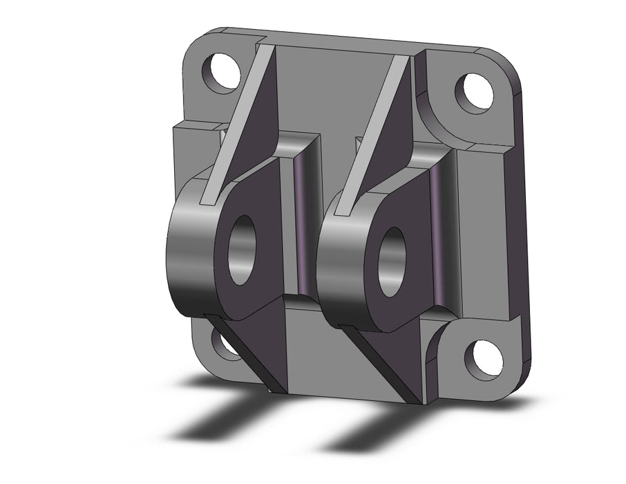 CA2-D08 DETACHABLE REAR CLEVIS KIT