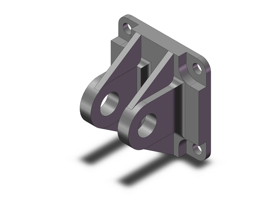 CA2-D10 DETACHABLE REAR CLEVIS KIT