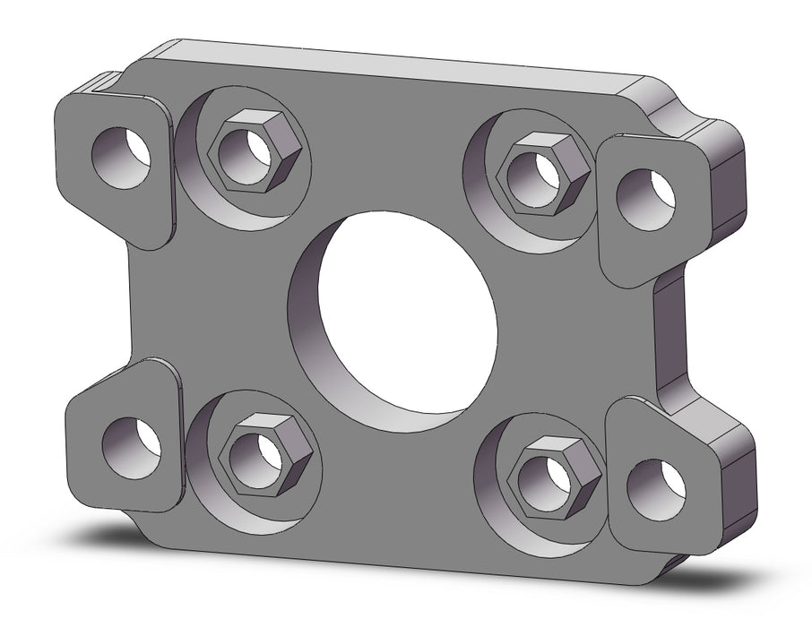 CA2-F04 FLANGE MOUNT KIT