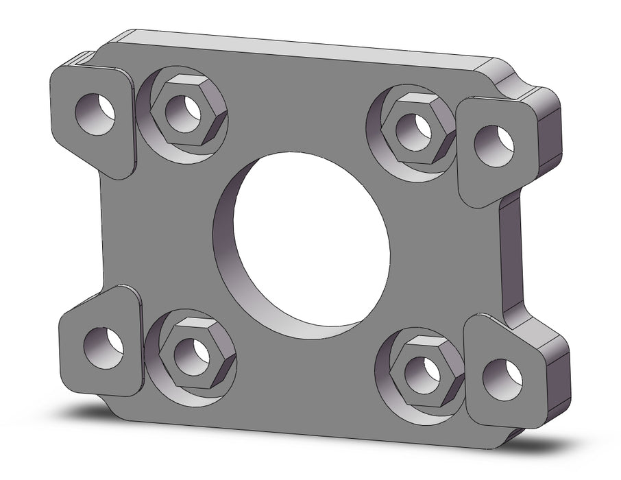 CA2-F05 FLANGE MOUNT KIT