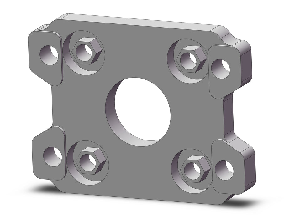 CA2-F06 FLANGE MOUNT KIT
