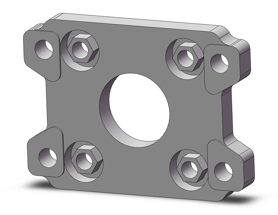 CA2-F08 FLANGE MOUNT KIT