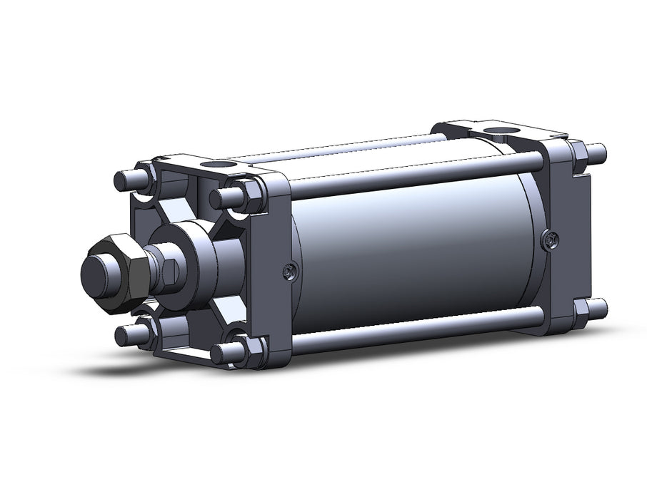CA2B100-125Z Air Cylinder, Tie Rod