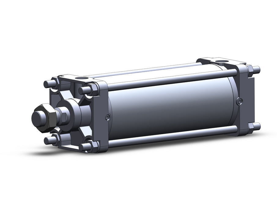 CA2B100-200Z Air Cylinder, Tie Rod