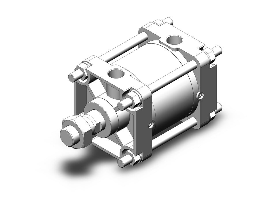 CA2B100-25Z Air Cylinder, Tie Rod