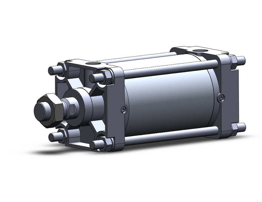 CA2B100TN-100Z-XB6 Air Cylinder, Tie Rod