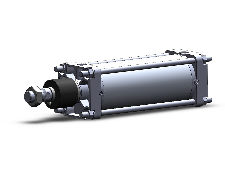 CA2B100TN-200KZ Air Cylinder, Tie Rod