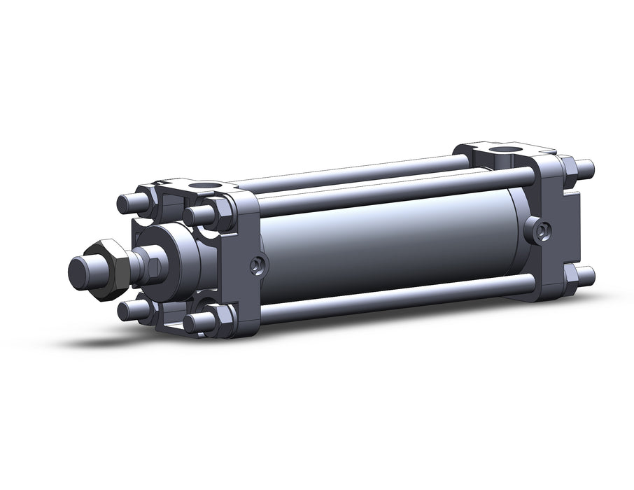 CA2B40-100Z Air Cylinder, Tie Rod