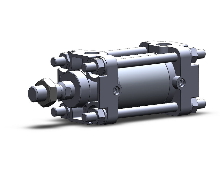 CA2B40-25Z Air Cylinder, Tie Rod
