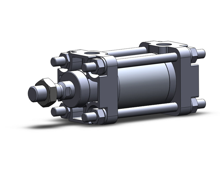 CA2B40TF-25NZ Air Cylinder, Tie Rod