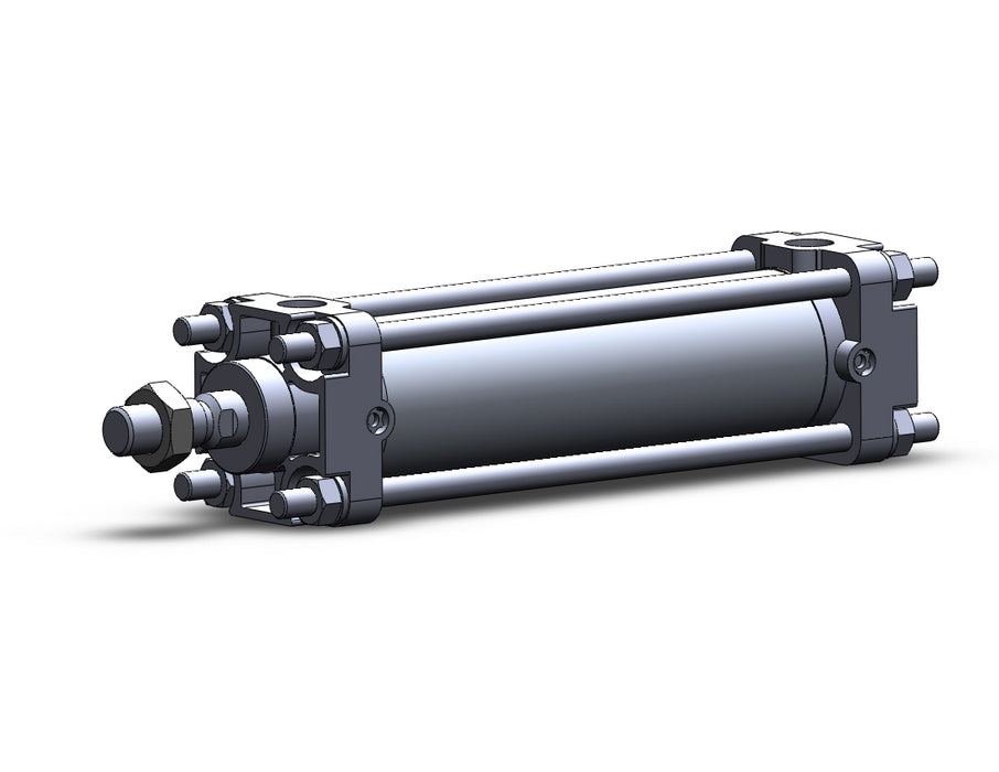 CA2B40TN-125Z Air Cylinder, Tie Rod