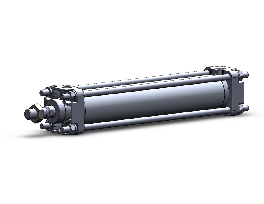 CA2B40TN-200NZ Air Cylinder, Tie Rod