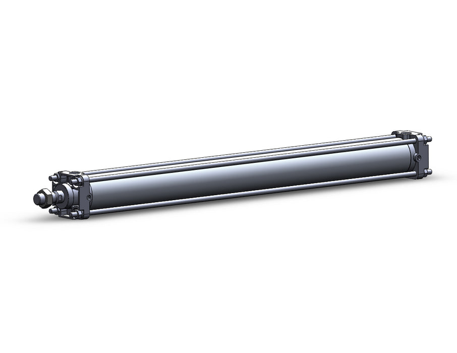 CA2B50-600Z Air Cylinder, Tie Rod