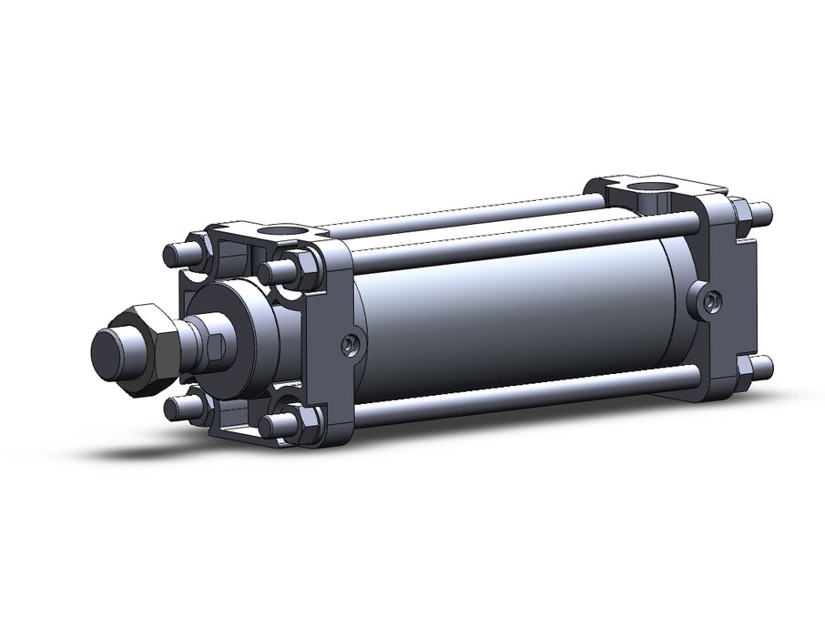CA2B50TF-100Z Air Cylinder, Tie Rod