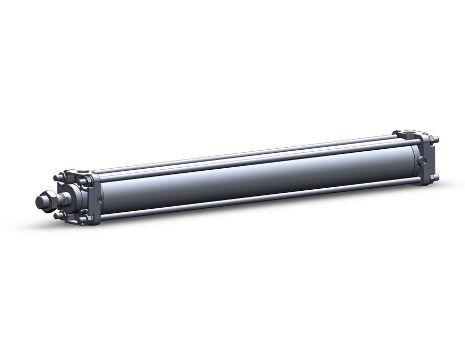 CA2B50TF-500Z Air Cylinder, Tie Rod