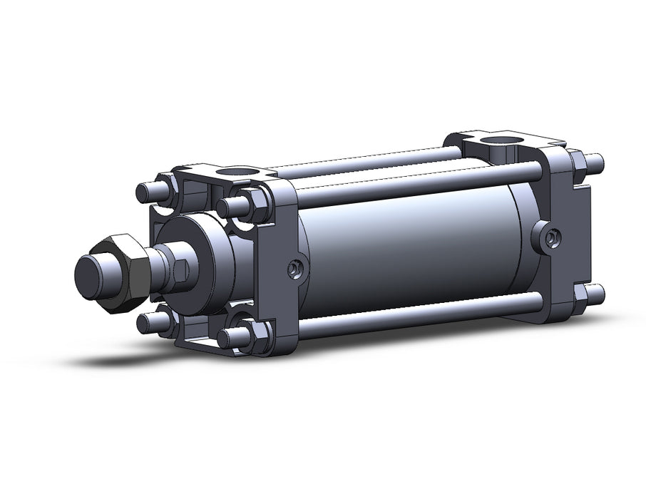 CA2B50TF-75Z Air Cylinder, Tie Rod