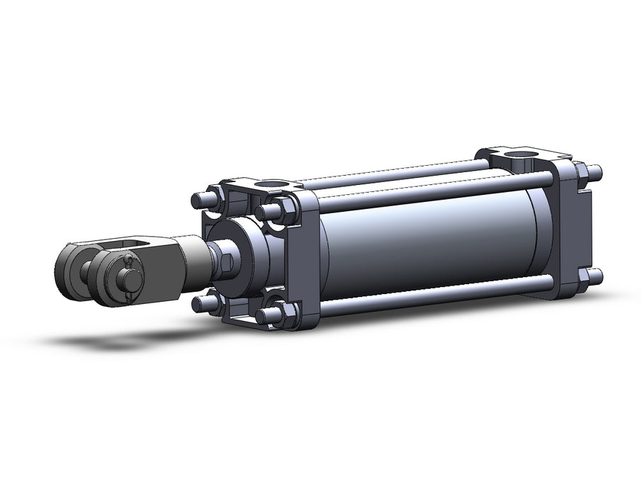 CA2B50TN-100NZ-W Air Cylinder, Tie Rod
